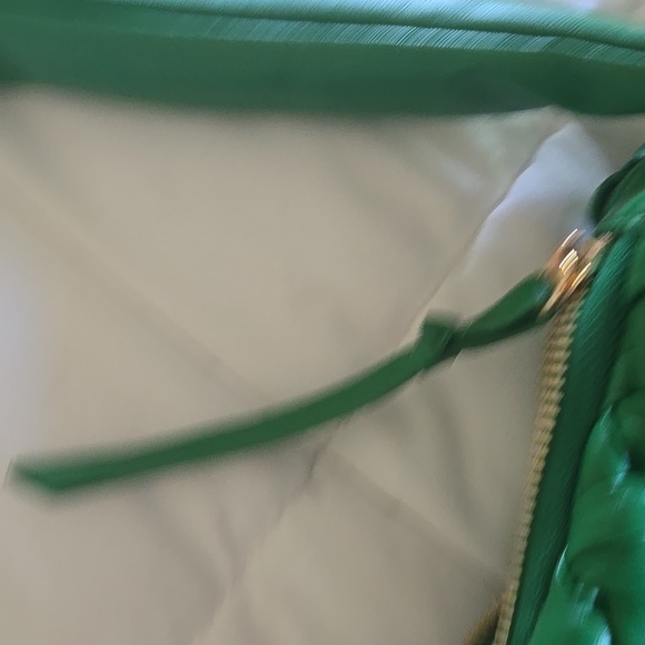 Moda Lux Green Woven  Bag - Picture 5 of 5